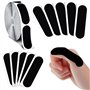Agwuoetr 200 PièCes Bande de Pouce de Bowling Bande de Doigt de Bowling Bande de Performance de Protection ÉLastique pour Access