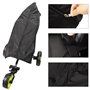 Nudiuhis Housse de Pluie pour de Golf, imperméable pour de Golf, Protection Contre la Pluie imperméable pour terrains de Golf en