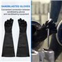 de protection contre les produits chimiques