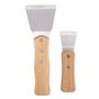 Afforstyle 1 spatule d'installation de plafond avec couverture tendue, accessoire pour harpon de soudage, grand