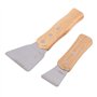 Afforstyle 1 spatule d'installation de plafond avec couverture tendue, accessoire pour harpon de soudage, grand