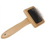 Tsudoku Tapisserie Tissage Peigne Macramé Slicker Brosse Coton Corde Ouvert Noeud Peigne à Tricoter Accessoires DIY Tressé