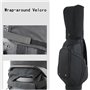 Torribaly Housse de sac de golf imperméable pour sac de golf - Accessoires de golf - Pour rangement de clubs et serviettes