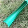 Tsudoku Outil de Nettoyage de Gouttières de Toit 2 Pièces pour Pelle de Nettoyage de Jardin de Puits de Lumière de Fossé