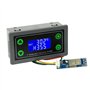 Fowecry XY-WT04-W K Thermocouple Contrôleur Haute Température Thermostat Numérique Haute Température -99-999 Degrés