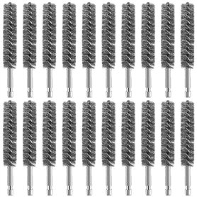 Fowecry Brosse D'Alésage en Acier Inoxydable