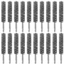 Fowecry Brosse D'Alésage en Acier Inoxydable