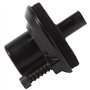 Fowecry Embrayage de avec Base de, Tambour D'Embrayage de de Jazz Support de pour Accessoires de Tambour de Cymbale de