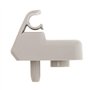 eMagTech 2pcs Clip de Pare-Soleil Automatique Compatible avec Ka Remplace 1570627 Support de Crochet Retenue de Pare-Soleil Supp