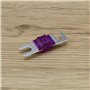 eMagTech Lot de 16pcs Mini Fusible Électronique ANL 20A 30A 40A 60A 80A 100A 120A 150A DC 32V pour Système d'énergie Marine Véhi