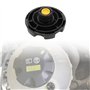 eMagTech Bouchon de Radiateur de Voiture Couvercle de Bouilloire Radiateur de Voiture 17117639020 17117521071 Compatible avec BM