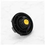 eMagTech Bouchon de Radiateur de Voiture Couvercle de Bouilloire Radiateur de Voiture 17117639020 17117521071 Compatible avec BM