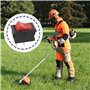 eMagTech 2 Pièces Interrupteur d'arrêt de Coupe-Circuit 2 Broches Interrupteur Marche/arrêt 42294300203 Compatible avec Stihl FS