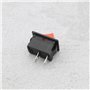 eMagTech 2 Pièces Interrupteur d'arrêt de Coupe-Circuit 2 Broches Interrupteur Marche/arrêt 42294300203 Compatible avec Stihl FS