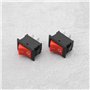 eMagTech 2 Pièces Interrupteur d'arrêt de Coupe-Circuit 2 Broches Interrupteur Marche/arrêt 42294300203 Compatible avec Stihl FS