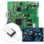 eMagTech Lot de 20 transistors de puissance TIP41C 100 V 6 A Triode TO-220 à grande puce en ligne en silicone NPN pour applicati