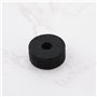 eMagTech 16 Pièces Coussinet de Cymbale en Feutre pour Tambour de Jazz 35x15mm Manchon de Tambour Accessoire pour La Plupart des