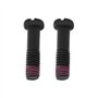 eMagTech 2 Pièces Vis à Tête Plate 251468-5 Vis de Mandrin M6 X 22 Compatible avec Makita BHP442 BHP451 BDF441 6260D 6261D 6270D