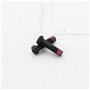eMagTech 2 Pièces Vis à Tête Plate 251468-5 Vis de Mandrin M6 X 22 Compatible avec Makita BHP442 BHP451 BDF441 6260D 6261D 6270D