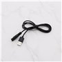 eMagTech Lot de 2 Câbles de Chargeur USB 5 V pour Tondeuse à Cheveux Pièce de Rechange Compatible avec Le Cordon D'alimentation 