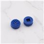 eMagTech Lot de 10pcs Capuchons de Pointeur en Caoutchouc pour Clavier d'ordinateur Portable Compatible avec Dell D620 D630 D820