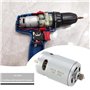 eMagTech 1 Moteur d'actionneur de Frein de Stationnement 12 V DC Module de Commande de Frein à Main Pièce de Rechange 2609199258