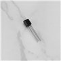 eMagTech Lot de 100pcs Transistors PNP S8550 TO-92 à Faible Puissance pour Projets Électroniques de Bricolage Circuits Communica