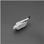 eMagTech 5Pcs Micro-interrupteurs V3 à 3 Broches NO/NC 16 A 250 V CA Micro-interrupteur à Levier à Rouleau Long SPDT Micro-inter