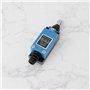 eMagTech Lot de 2 mini interrupteurs de fin de course ME-8112 250 V 5 A à rouleau pour machines-outils, machines de levage et éq
