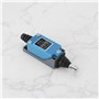 eMagTech Lot de 2 mini interrupteurs de fin de course ME-8112 250 V 5 A à rouleau pour machines-outils, machines de levage et éq