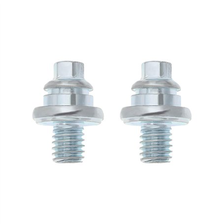 eMagTech 2 Pièces Boulons de Batterie pour Borne Latérale de Voiture Pièce de Rechange pour Batterie de Voiture Vis de Batterie