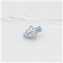 eMagTech 2 Pièces Boulons de Batterie pour Borne Latérale de Voiture Pièce de Rechange pour Batterie de Voiture Vis de Batterie 