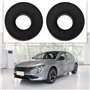 eMagTech Lot de 4pcs œillets en Caoutchouc pour Boîtier de Filtre à Air de Voiture 9814411880 Pièce de Rechange 1422A4 Compatibl