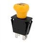 eMagTech Interrupteur de Prise de Force 5 Broches Compatible avec John Deere LX172 LX173 LX176 LX178 LX186 LX188 Compatible avec
