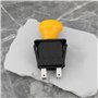 eMagTech Interrupteur de Prise de Force 5 Broches Compatible avec John Deere LX172 LX173 LX176 LX178 LX186 LX188 Compatible avec