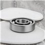 eMagTech Lot de 2 Roulements à Billes à Gorge Profonde 6305-C3 25 X 62 X 17 Mm pour Environnements de Rotation à Grande Vitesse 