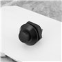 eMagTech Lot de 2 Interrupteurs à Bouton-Poussoir de Démarrage pour Voiture Interrupteurs à Bouton-Poussoir Momentanés pour Voit