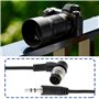 5 mm vers N1 compatibles avec MC-30 Compatible avec Nikon Series éten