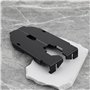 eMagTech Semelle de Rechange pour Scie Sauteuse 581268-00 Compatible avec DeWalt DW331 DW333 DC330 DCS331