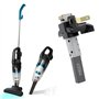 eMagTech Lot de 2 Balais de Charbon 6,5 X 10 X 32 Mm Compatible avec Moteurs d'aspirateurs.