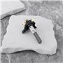 eMagTech Lot de 2 Balais de Charbon 6,5 X 10 X 32 Mm Compatible avec Moteurs d'aspirateurs.