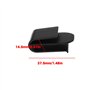 eMagTech Lot de 2 Adaptateurs pour D¨¦sodorisant de Voiture Clip de Parfum pour Grille D'a¨¦Ration Compatible avec Tesla Model 3