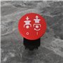 eMagTech Interrupteur de Prise de Force 539131627 430-433 Compatible avec Husqvarna Craftsman Tondeuse AYP Dixon DX260 DX272 LZ6