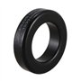IMCCZONY La bobine d'etouffement de transformateur de partie le Noyau de ferrite toroidal AS225-125A noir