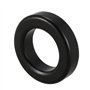 IMCCZONY La bobine d'etouffement de transformateur de partie le Noyau de ferrite toroidal AS225-125A noir