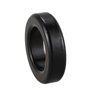 IMCCZONY La bobine d'etouffement de transformateur de partie le Noyau de ferrite toroidal AS225-125A noir