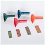 Wernfale Trieur de Pièces avec Emballages de Pièces avec 150 Emballages de Rouleaux de Pièces Assortiment de Tubes de Compteur d