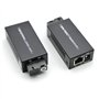 Wernfale 1 Paire Gigabit 100/1000M A/B SC Convertisseur Média Commutateur Fibre Ethernet Rj45 Optique Transceiver 20KM Fibra Com