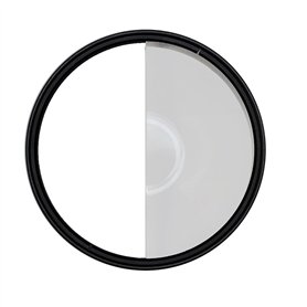 FVZWKHD pour SLR Split FX Filtre Objectif de L'Appareil Photo Photographie Effets de Premier Plan Objectif SpéCial Filtre à éTir