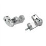 Borimend Kit D'Abaissement de Repose-Pied de Passager de Repose-Pied de Moto Convient pour R1200GS RT F850GS S1000XR K1600GTL B